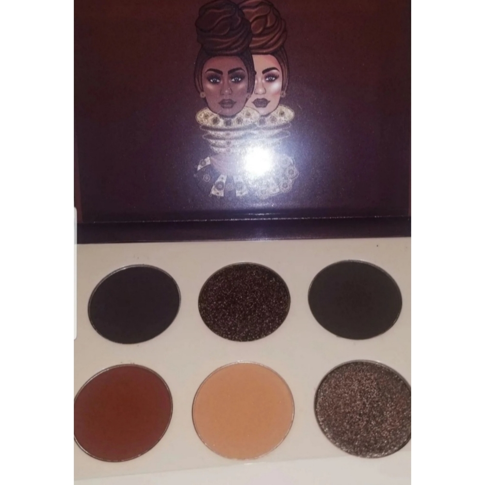 Juvias Place The Chocolates Palette